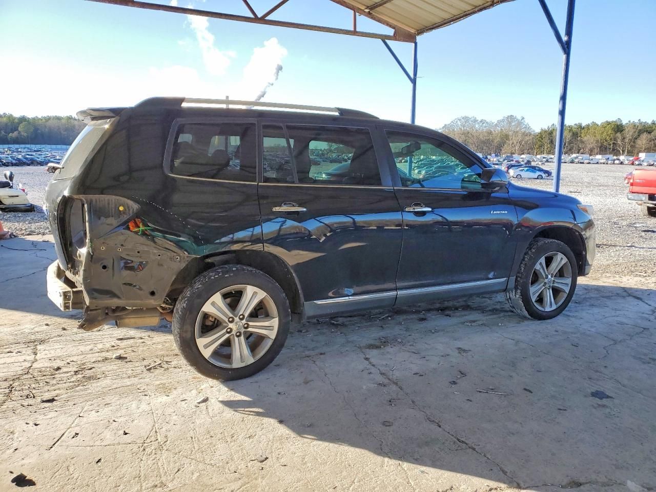 2013 Toyota Highlander Limited