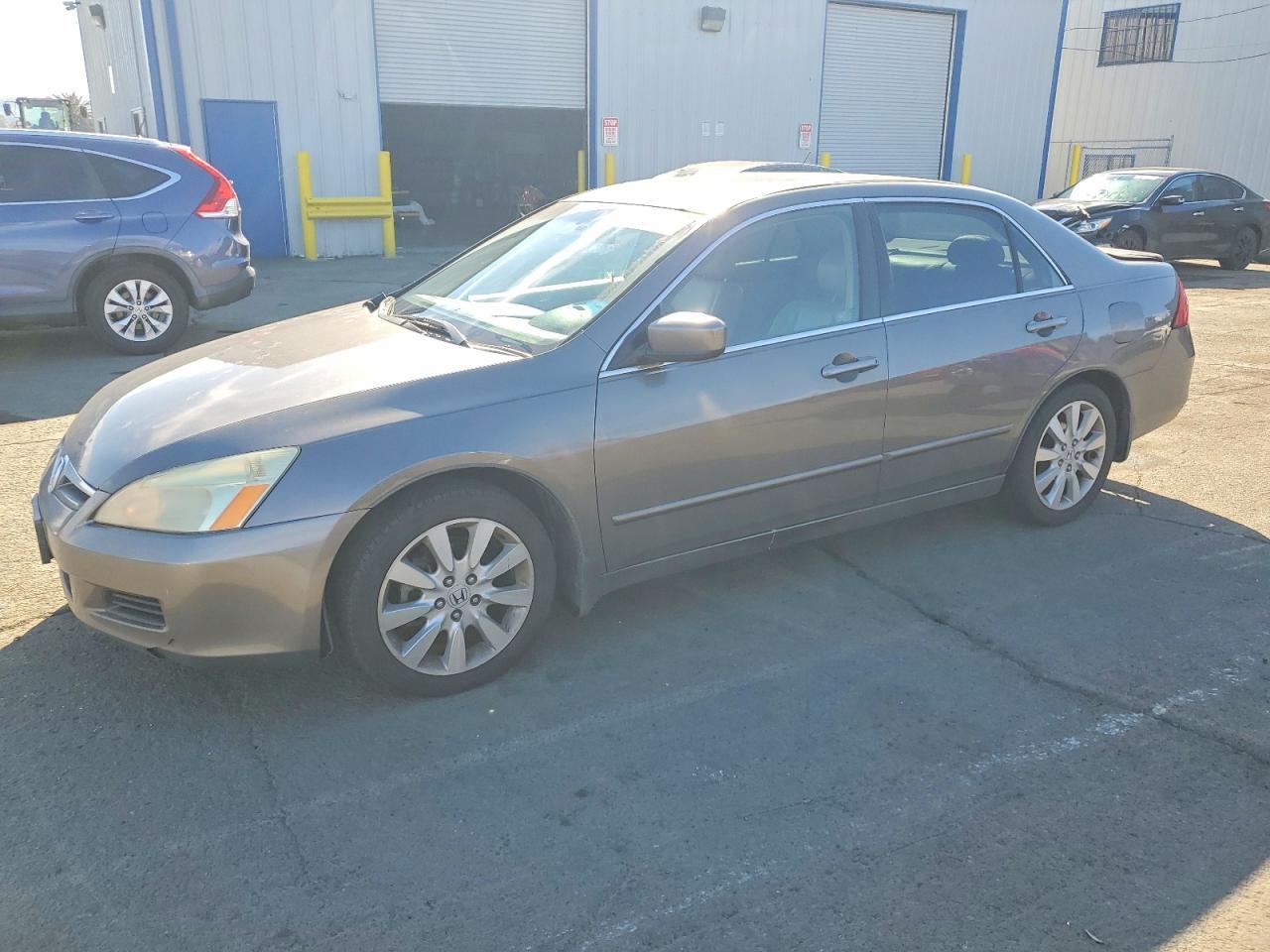 2007 Honda Accord ex