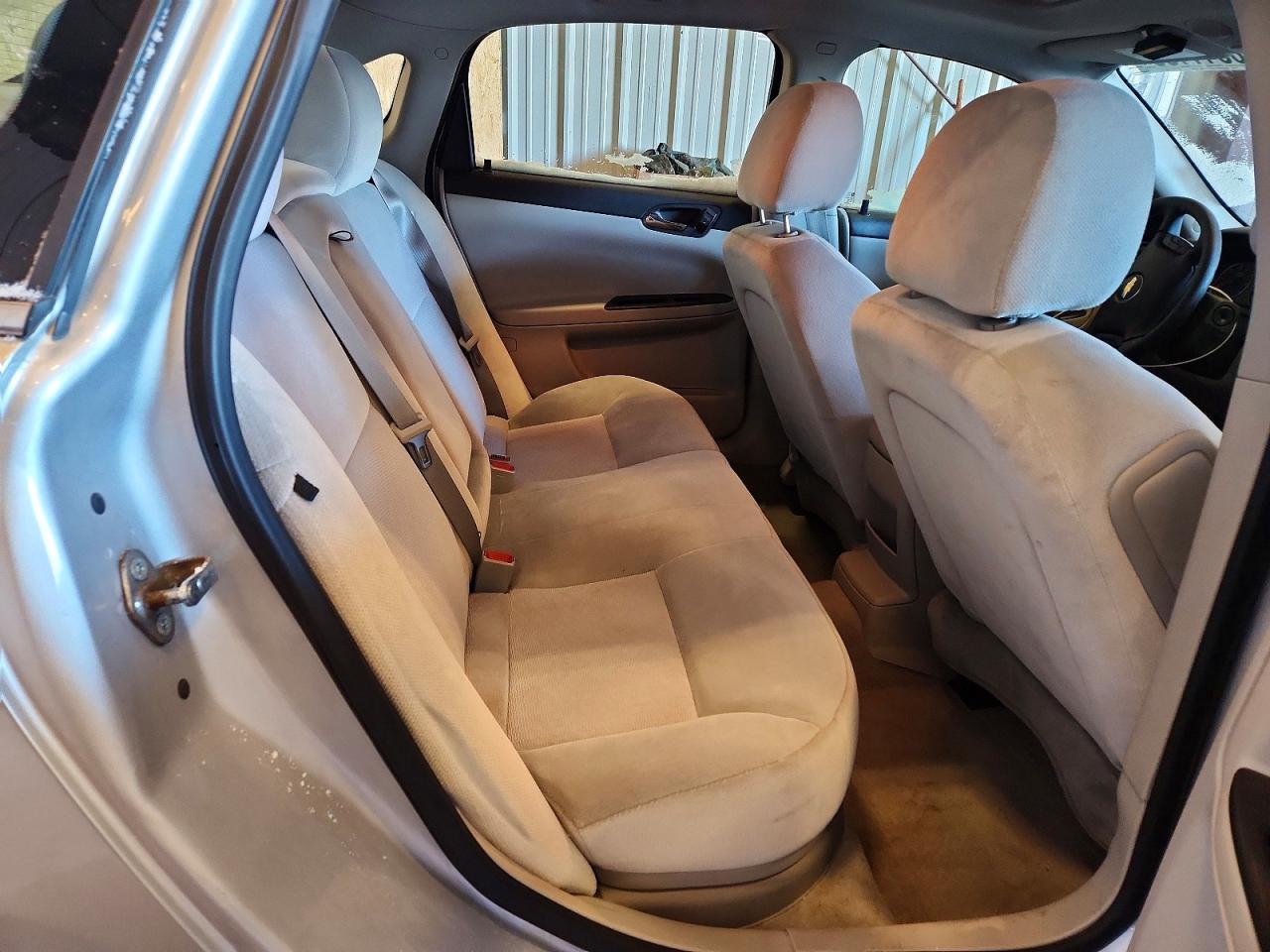 2015 Chevrolet Impala Limited lt
