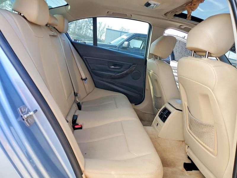 2014 BMW 328 i Sulev