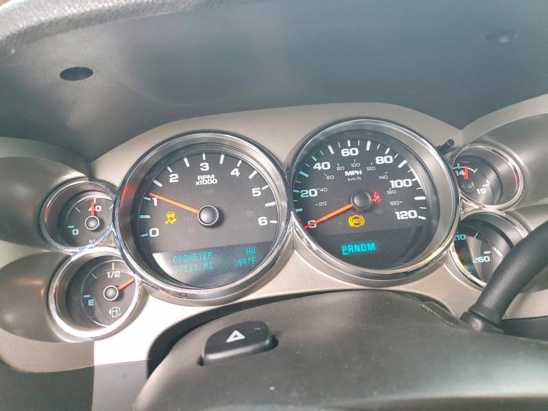 2013 Chevrolet Silverado C1500 lt