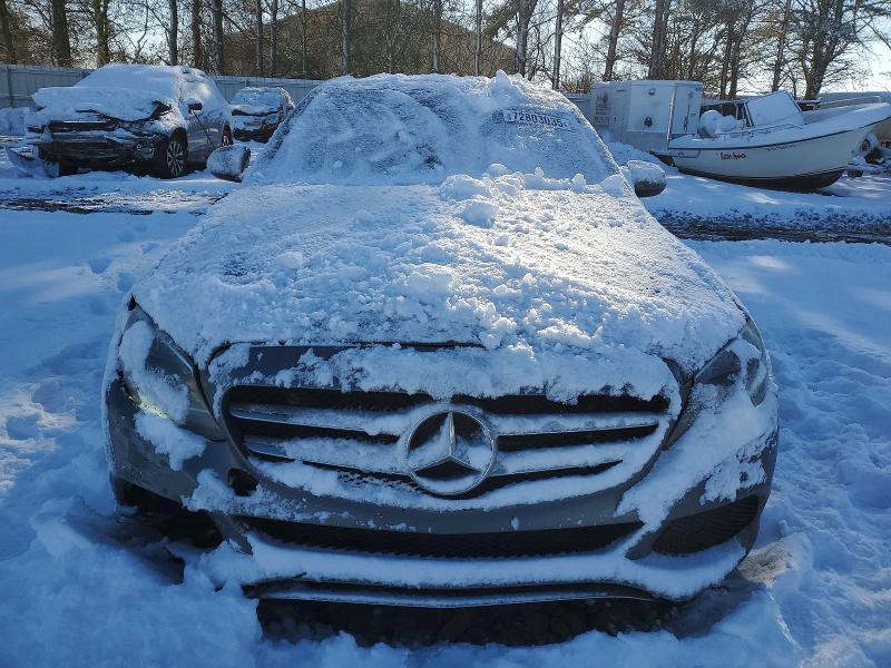 2017 Mercedes-Benz C300