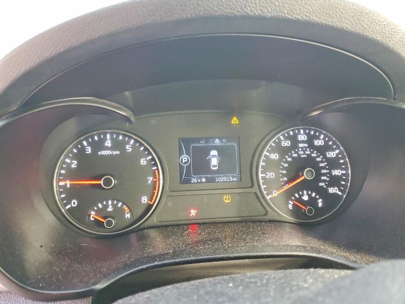 2018 KIA Optima ex
