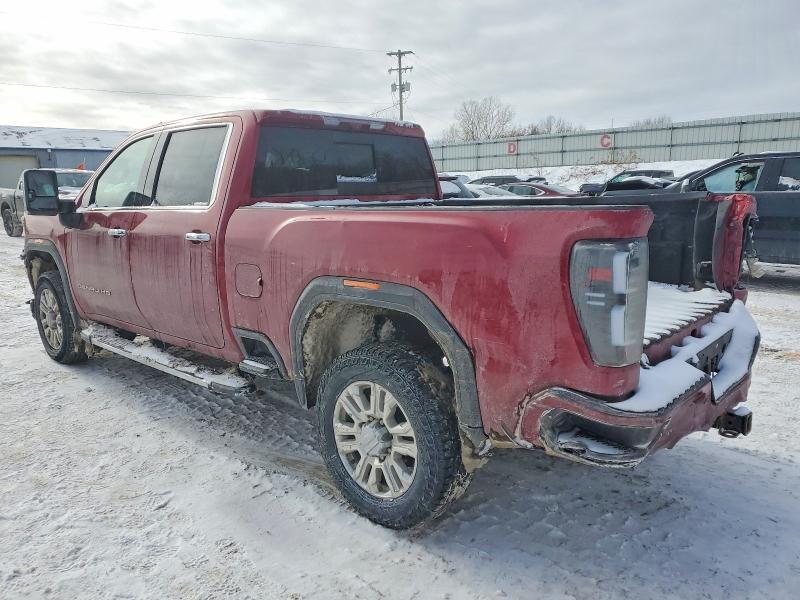 2020 GMC Sierra K2500 Denali