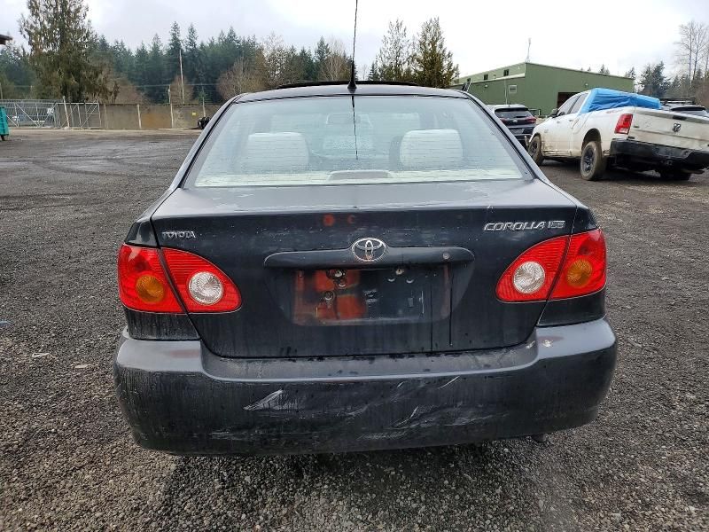 2003 Toyota Corolla ce