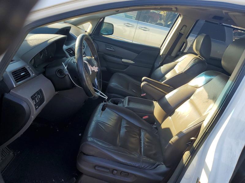 2013 Honda Odyssey exl