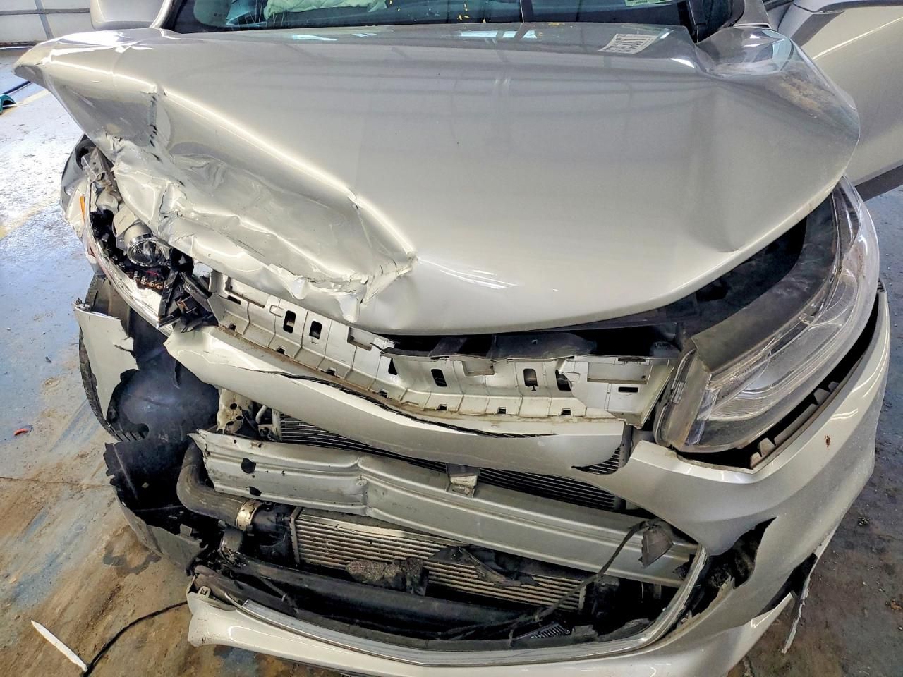 2020 Chevrolet Trax 1LT