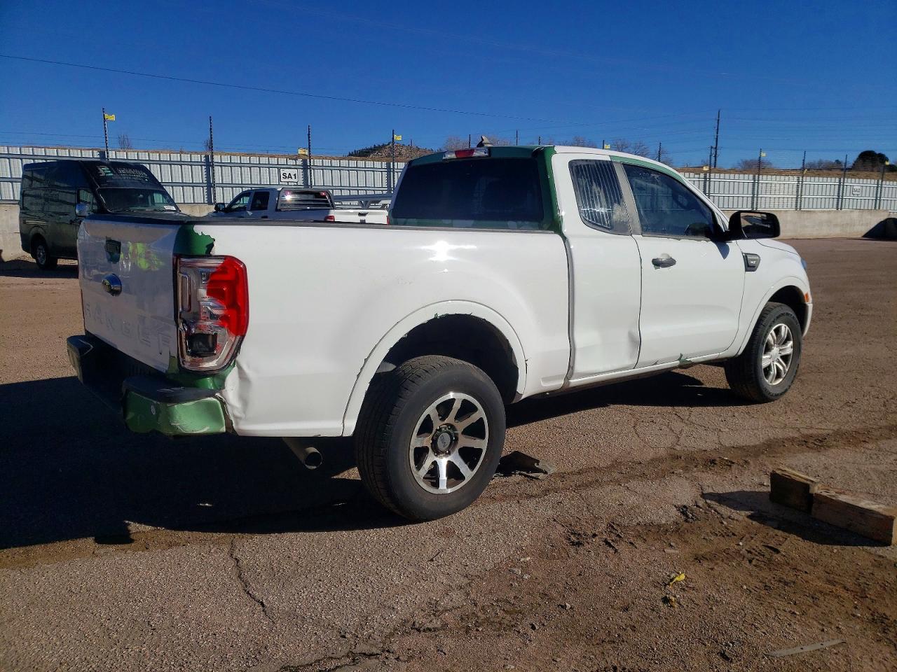 2019 Ford Ranger xl