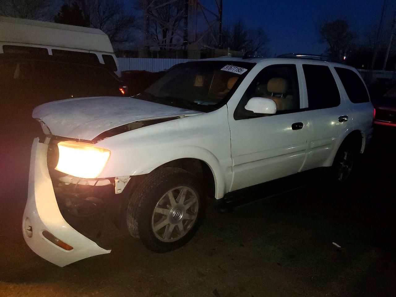 2006 Buick Rainier cxl