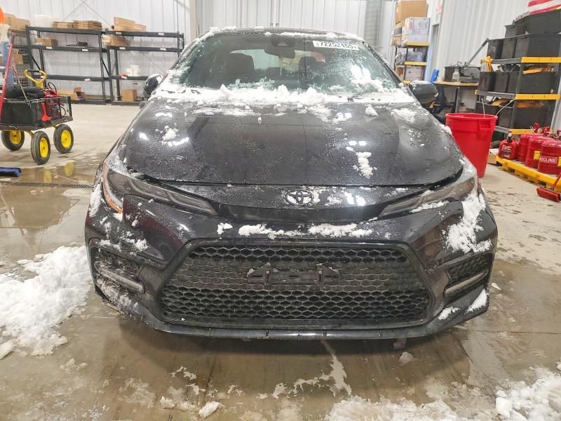 2021 Toyota Corolla se