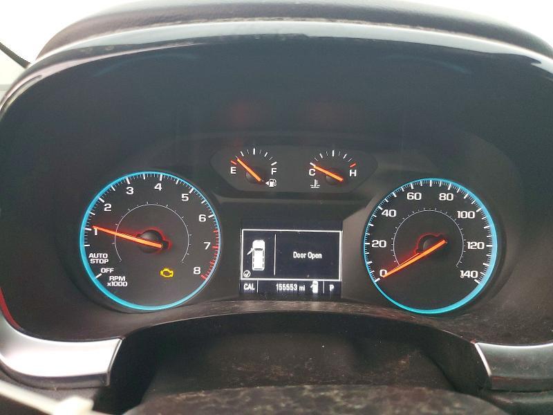 2018 Chevrolet Traverse ls