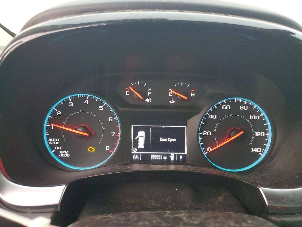2018 Chevrolet Traverse ls