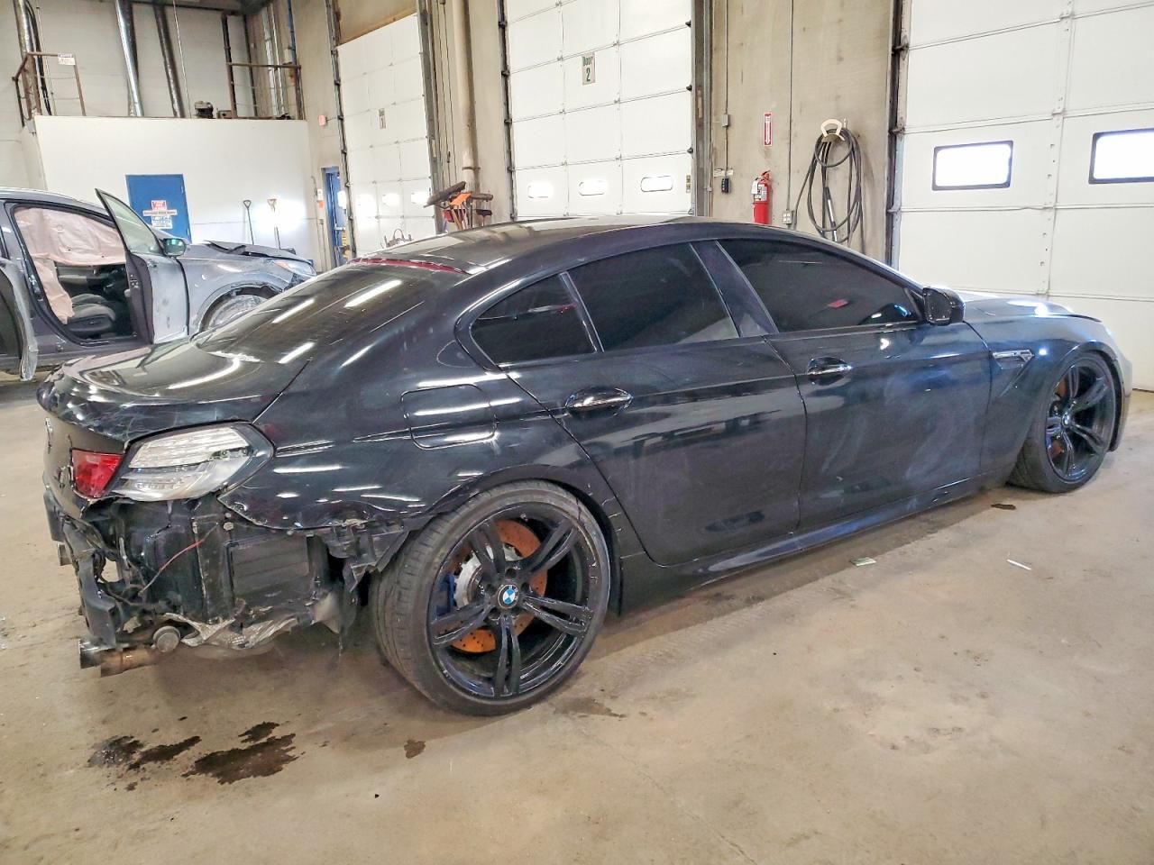 2016 BMW M6 Gran Coupe