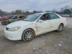2005 Toyota Camry le en venta en Madisonville, TN
