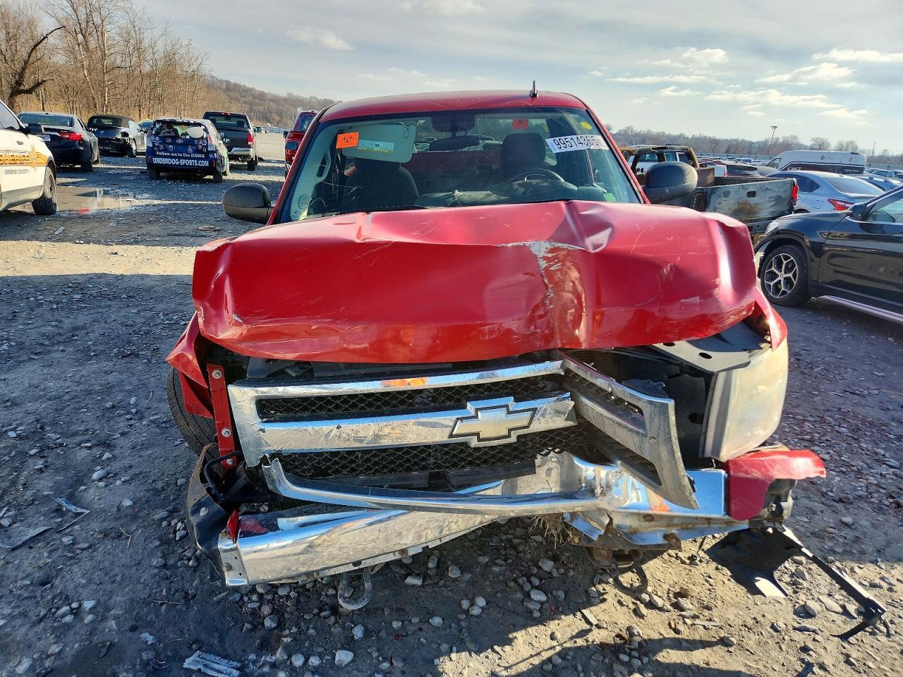 2007 Chevrolet Silverado K1500