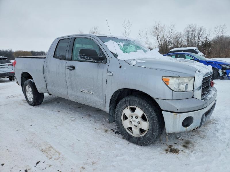 2007 Toyota Tundra Double Cab SR5