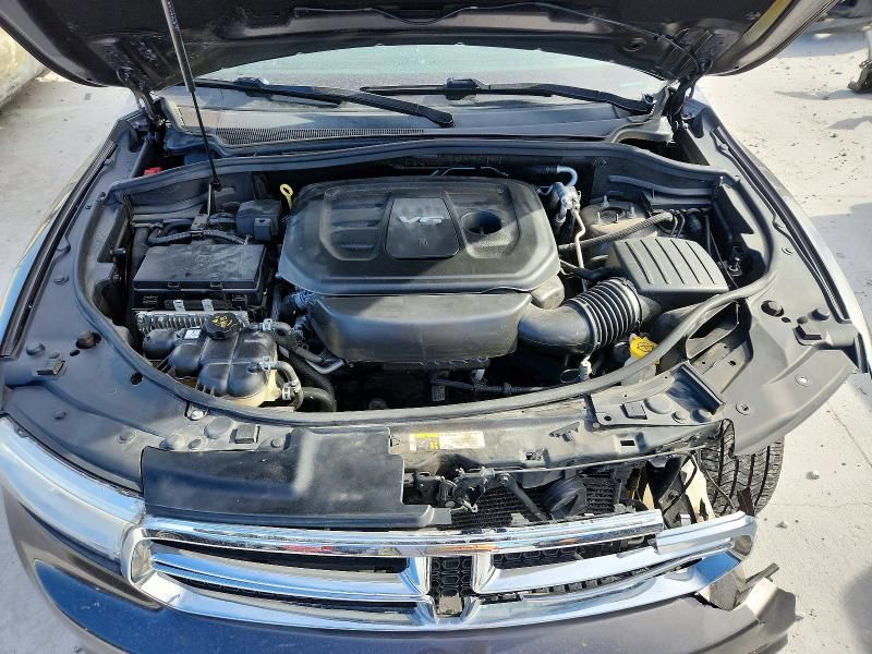 2018 Dodge Durango sxt