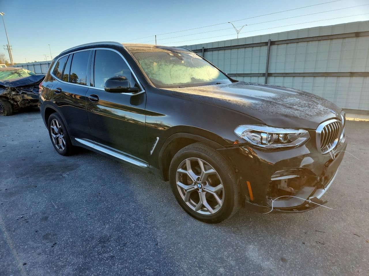 2021 BMW X3 Sdrive30i