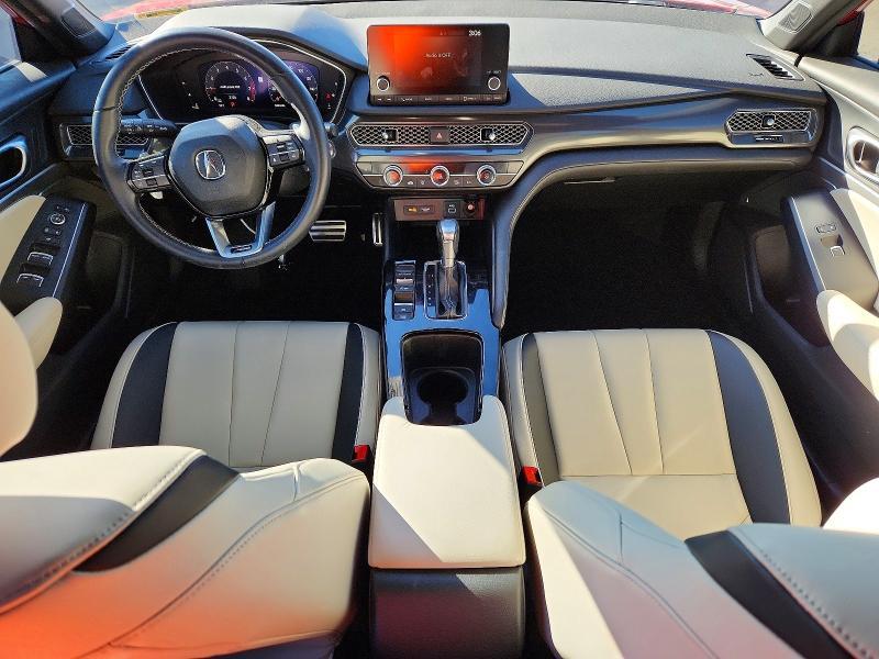 2024 Acura Integra A-spec