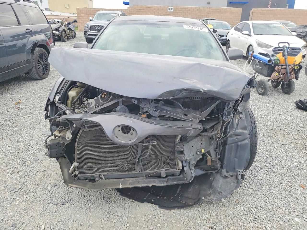 2009 Toyota Camry Base