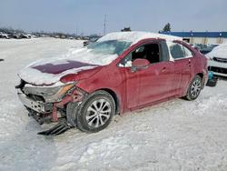 2022 Toyota Corolla le for sale in Woodhaven, MI
