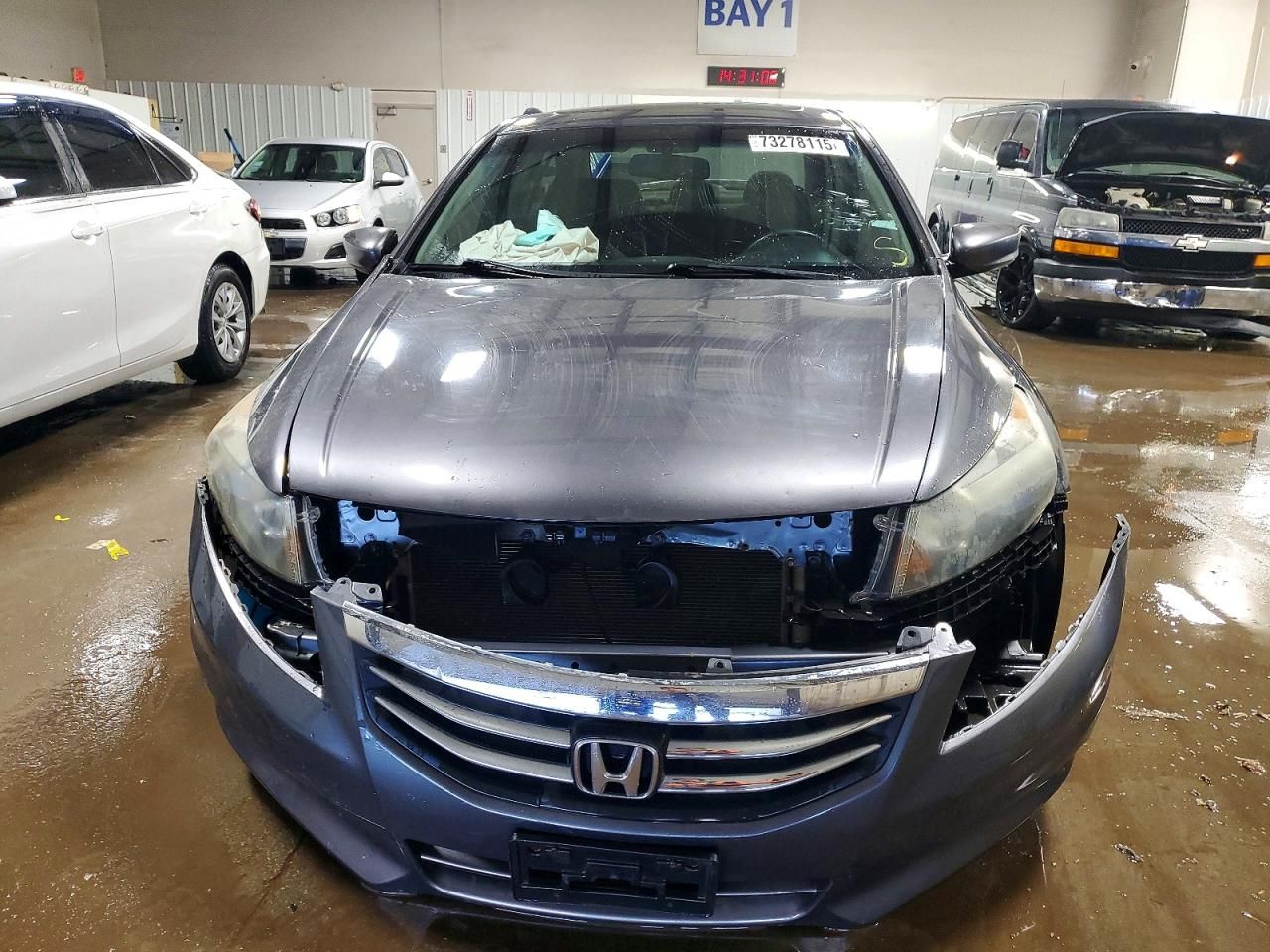 2011 Honda Accord exl