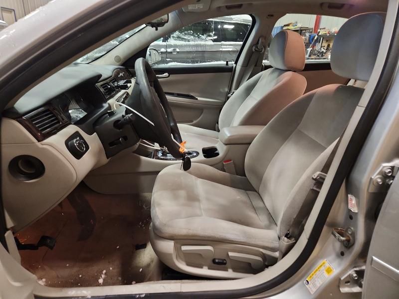 2015 Chevrolet Impala Limited lt