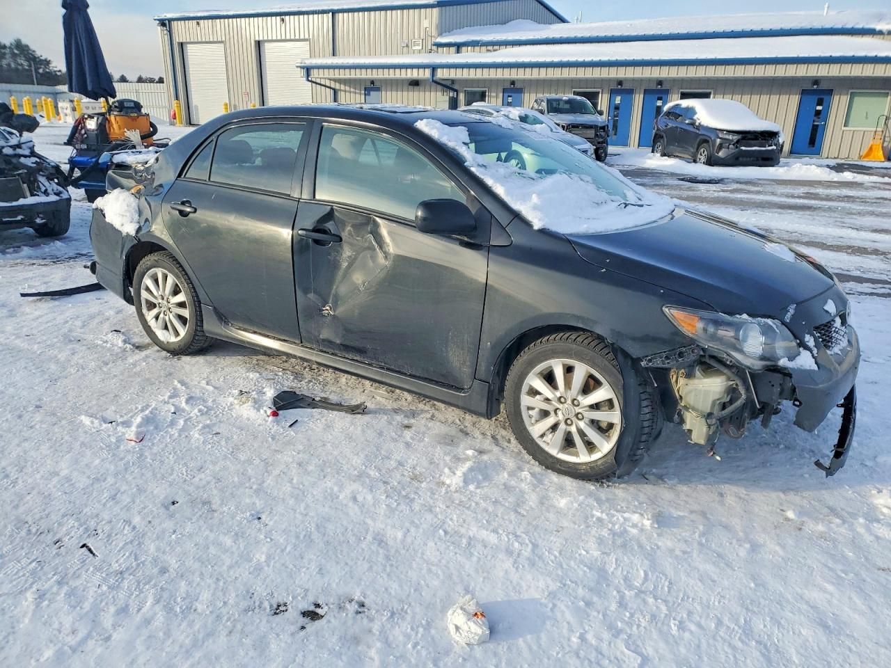 2010 Toyota Corolla Base