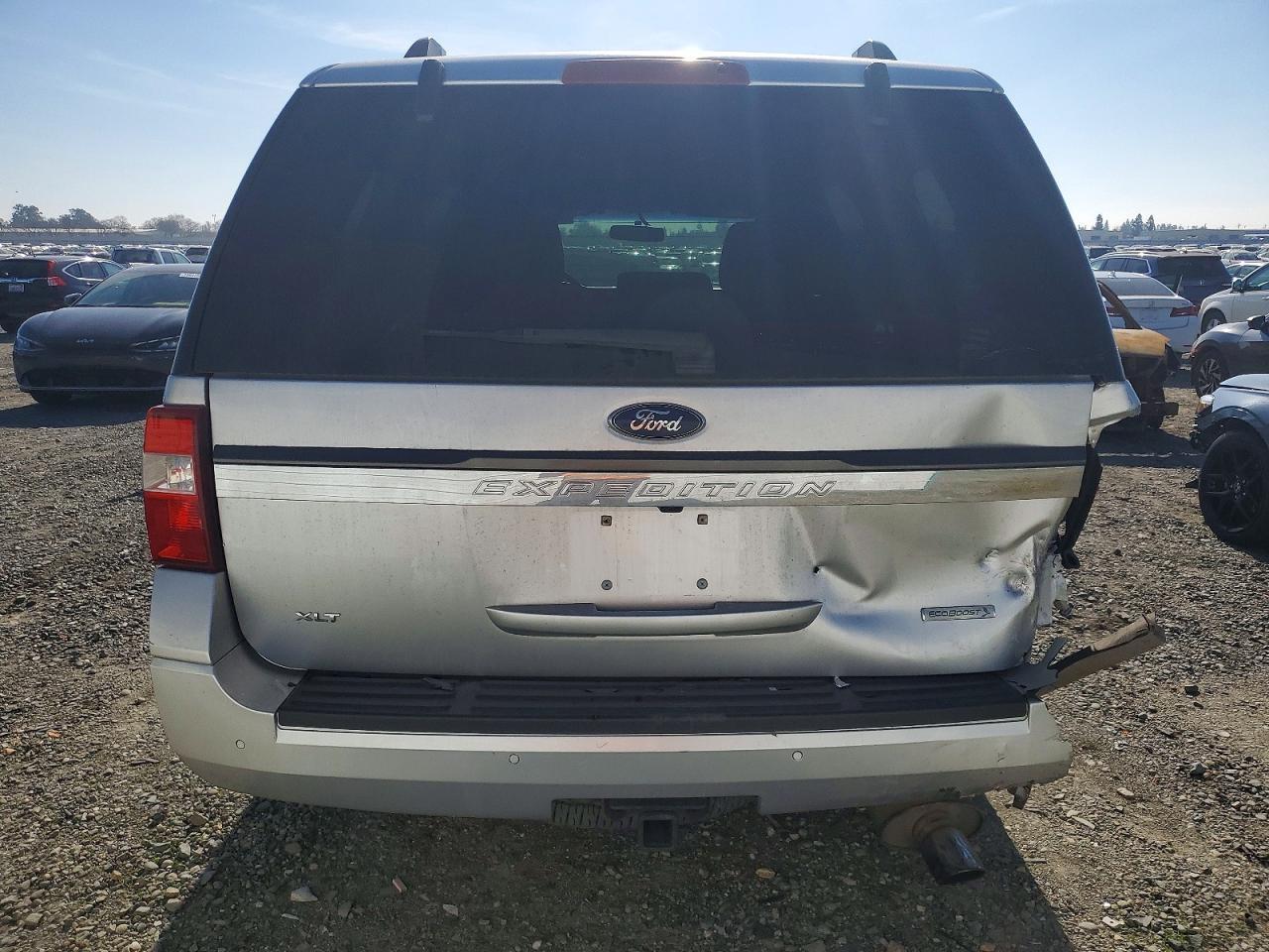 2017 Ford Expedition xlt