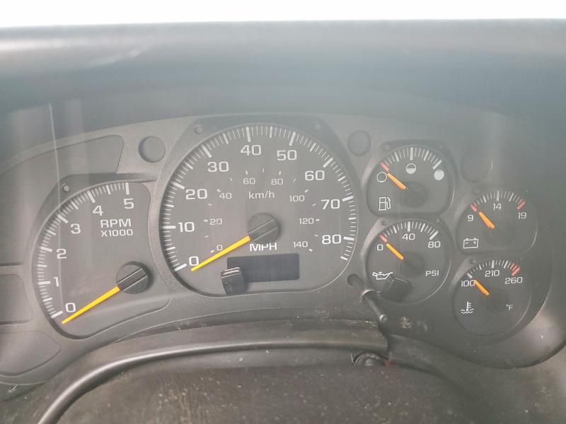 2006 GMC C5500 C5c042