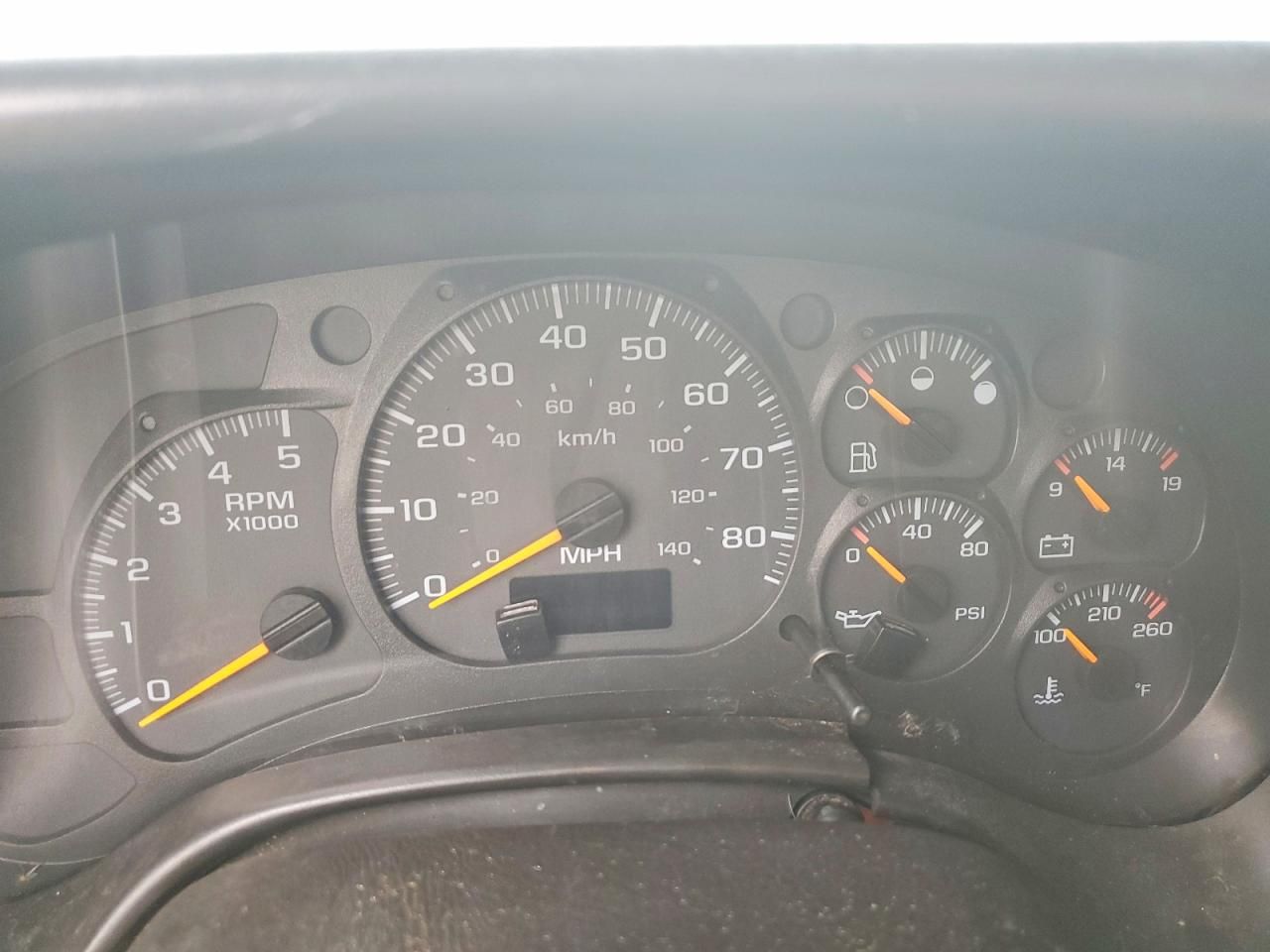 2006 GMC C5500 C5C042