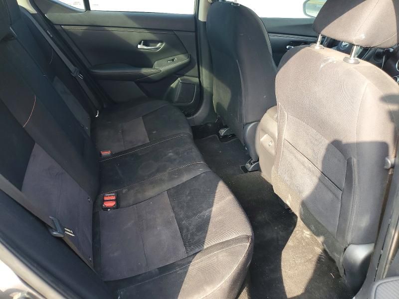 2020 Nissan Sentra sr