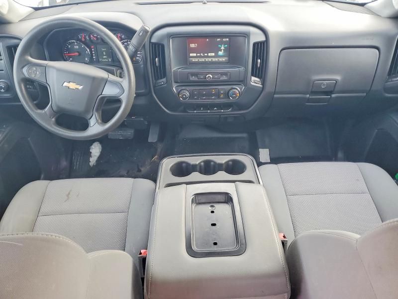 2016 Chevrolet Silverado C2500 Heavy Duty