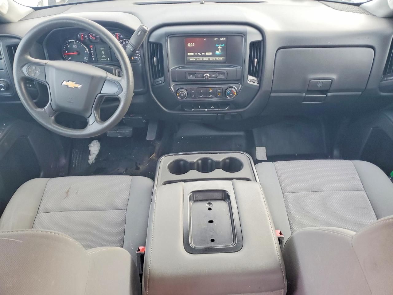 2016 Chevrolet Silverado C2500 Heavy Duty