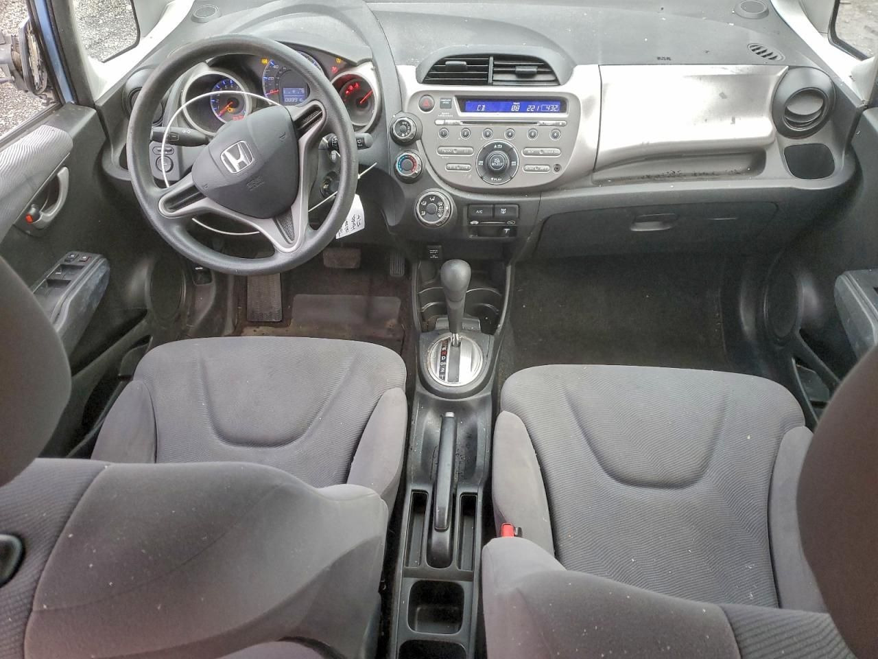 2010 Honda FIT