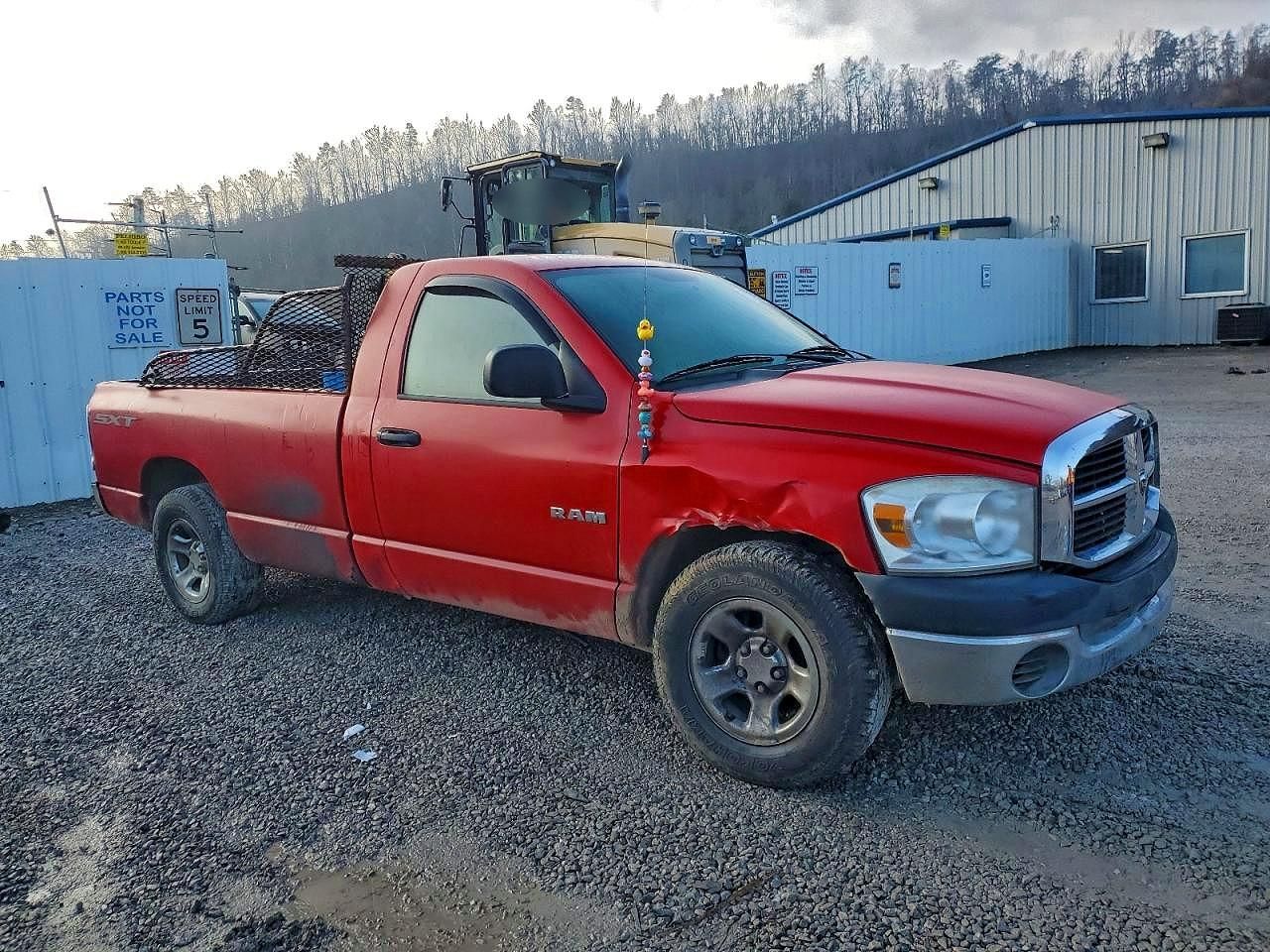 2008 Dodge Ram 1500 st