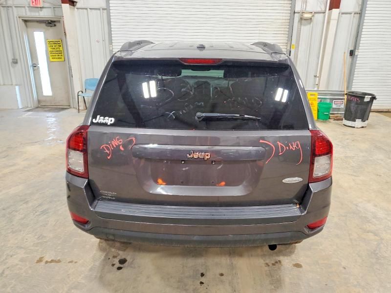 2014 Jeep Compass Latitude