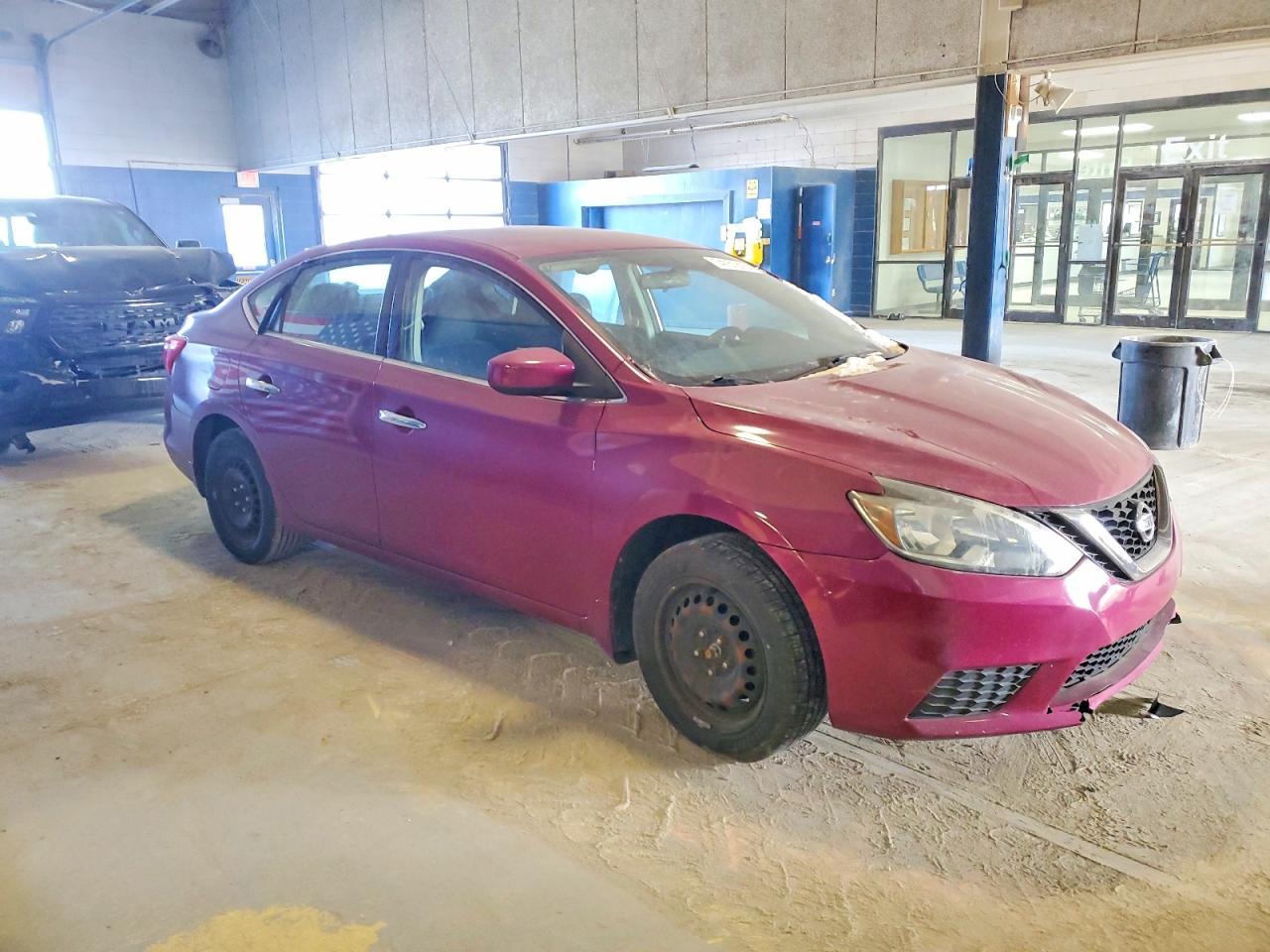 2017 Nissan Sentra s