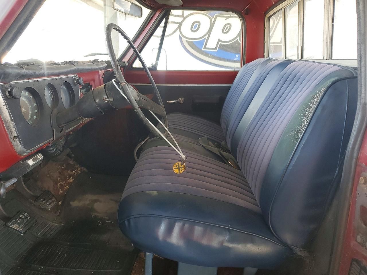 1971 Chevrolet C/K 10 ser