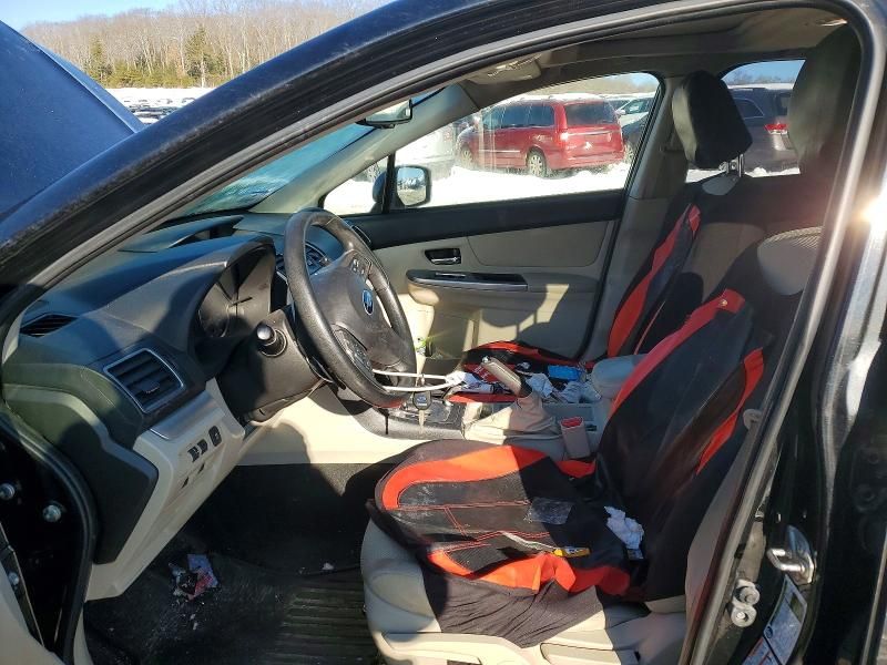 2015 Subaru Xv Crosstrek 2.0 Premium