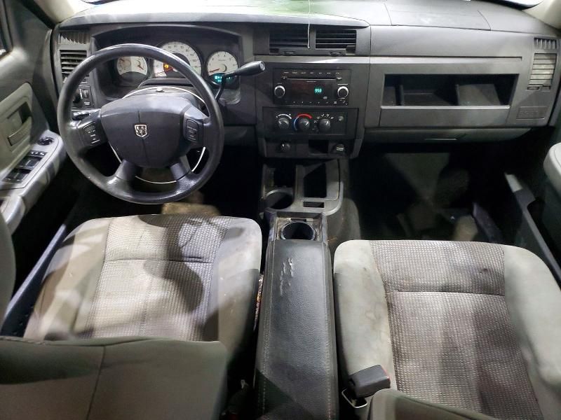 2011 Dodge Dakota slt