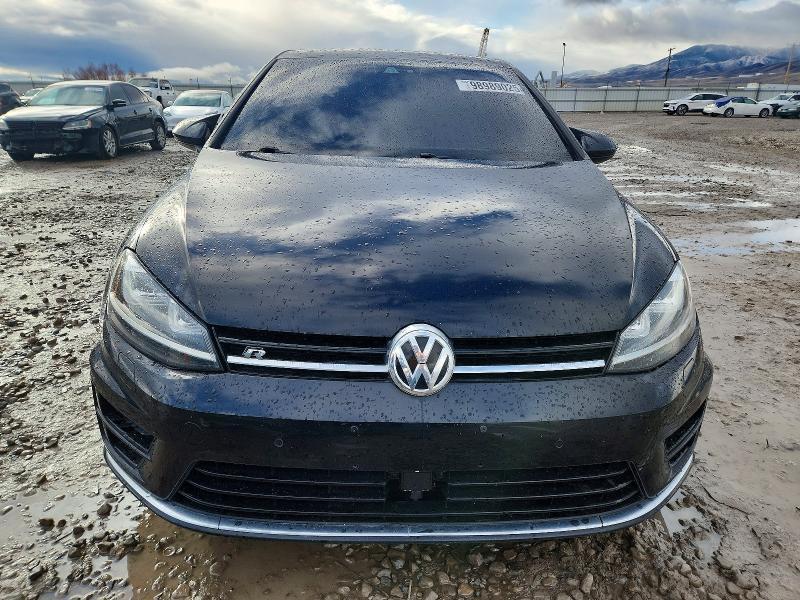 2016 Volkswagen Golf r