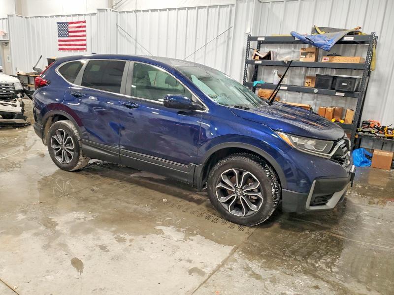2020 Honda Cr-v exl