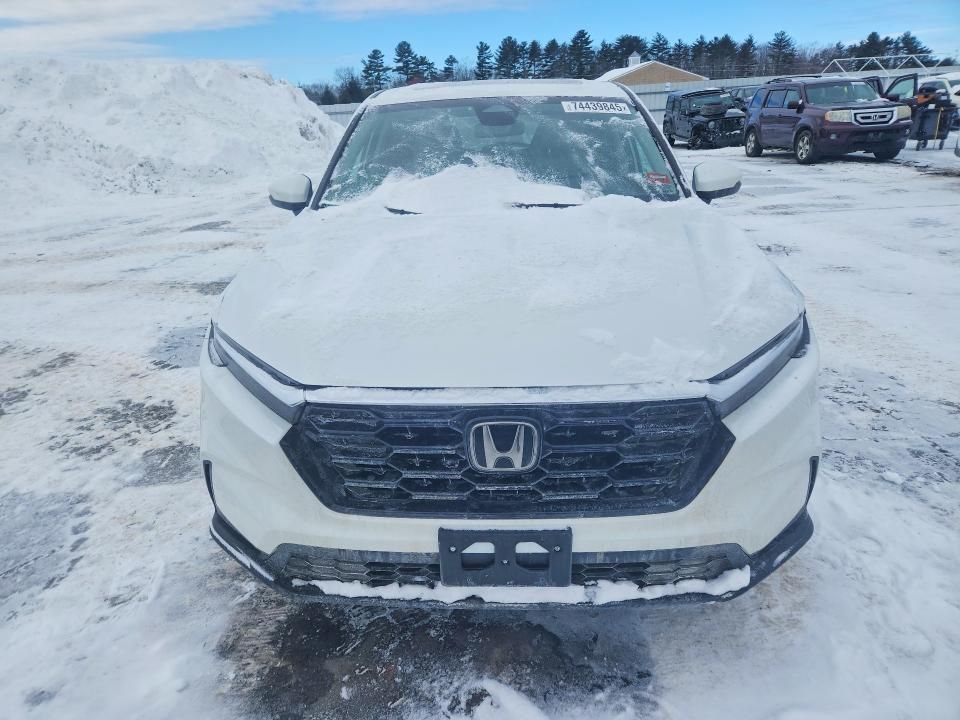 2023 Honda Cr-v ex