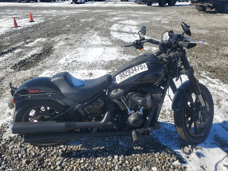 2024 Harley-Davidson Fxlrs