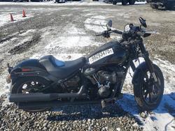 Salvage motorcycles for sale at Brighton, CO auction: 2024 Harley-Davidson Fxlrs