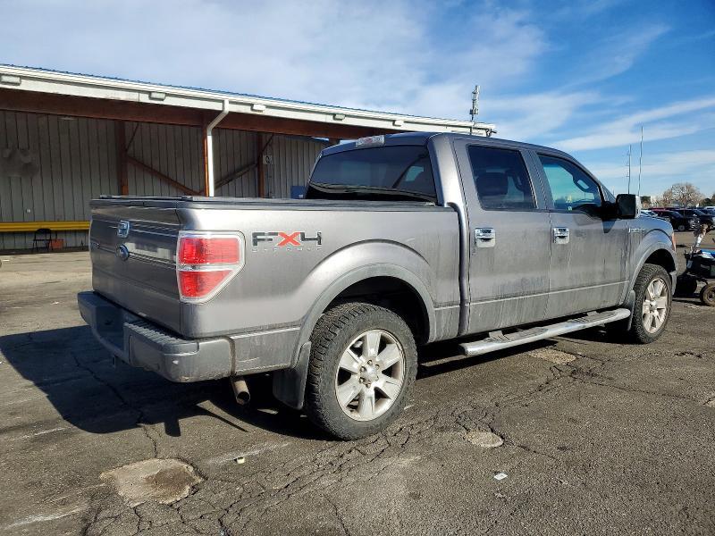 2009 Ford F150 Supercrew