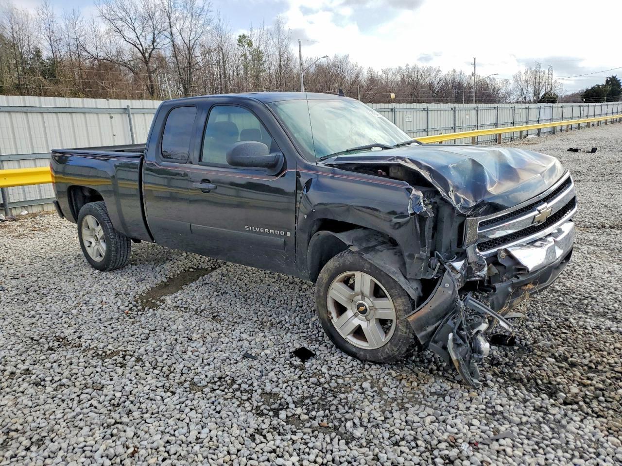 2008 Chevrolet Silverado C1500