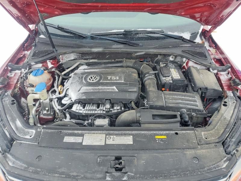 2016 Volkswagen Passat s