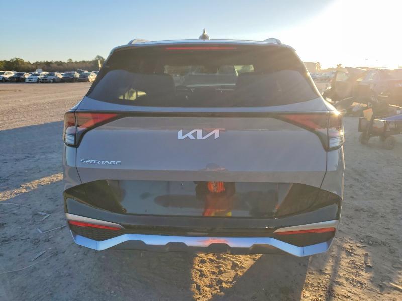 2025 KIA Sportage sx